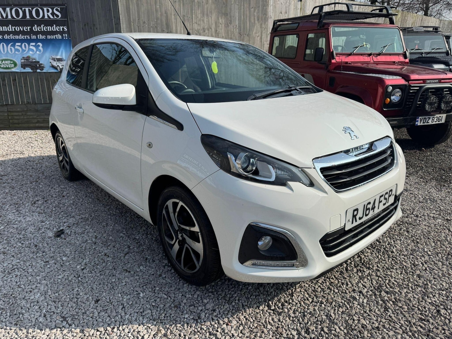 Used Peugeot 108 for sale - 77768445: Photo 13