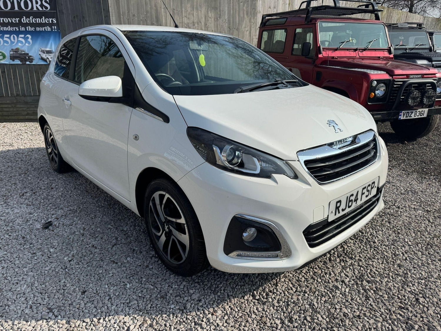 Used Peugeot 108 for sale - 77768445: Photo 14