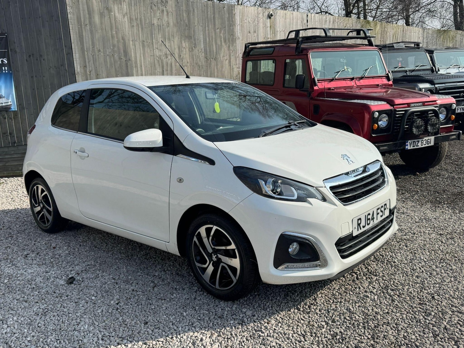 Used Peugeot 108 for sale - 77768445: Photo 15