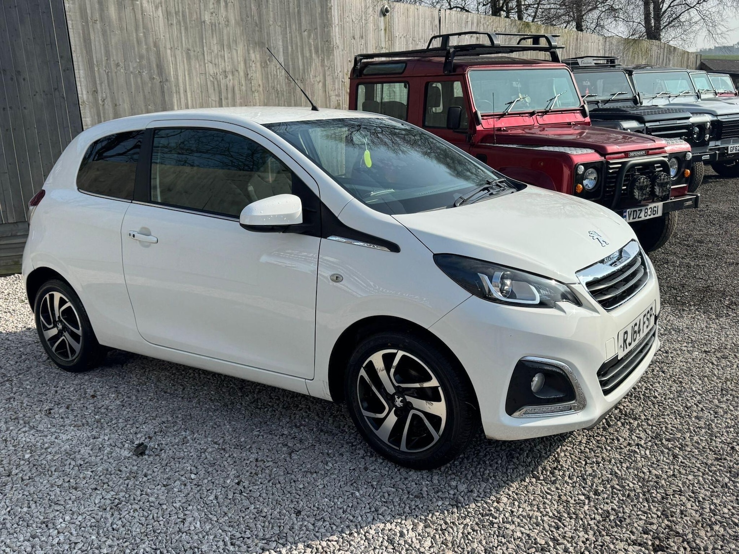 Used Peugeot 108 for sale - 77768445: Photo 16
