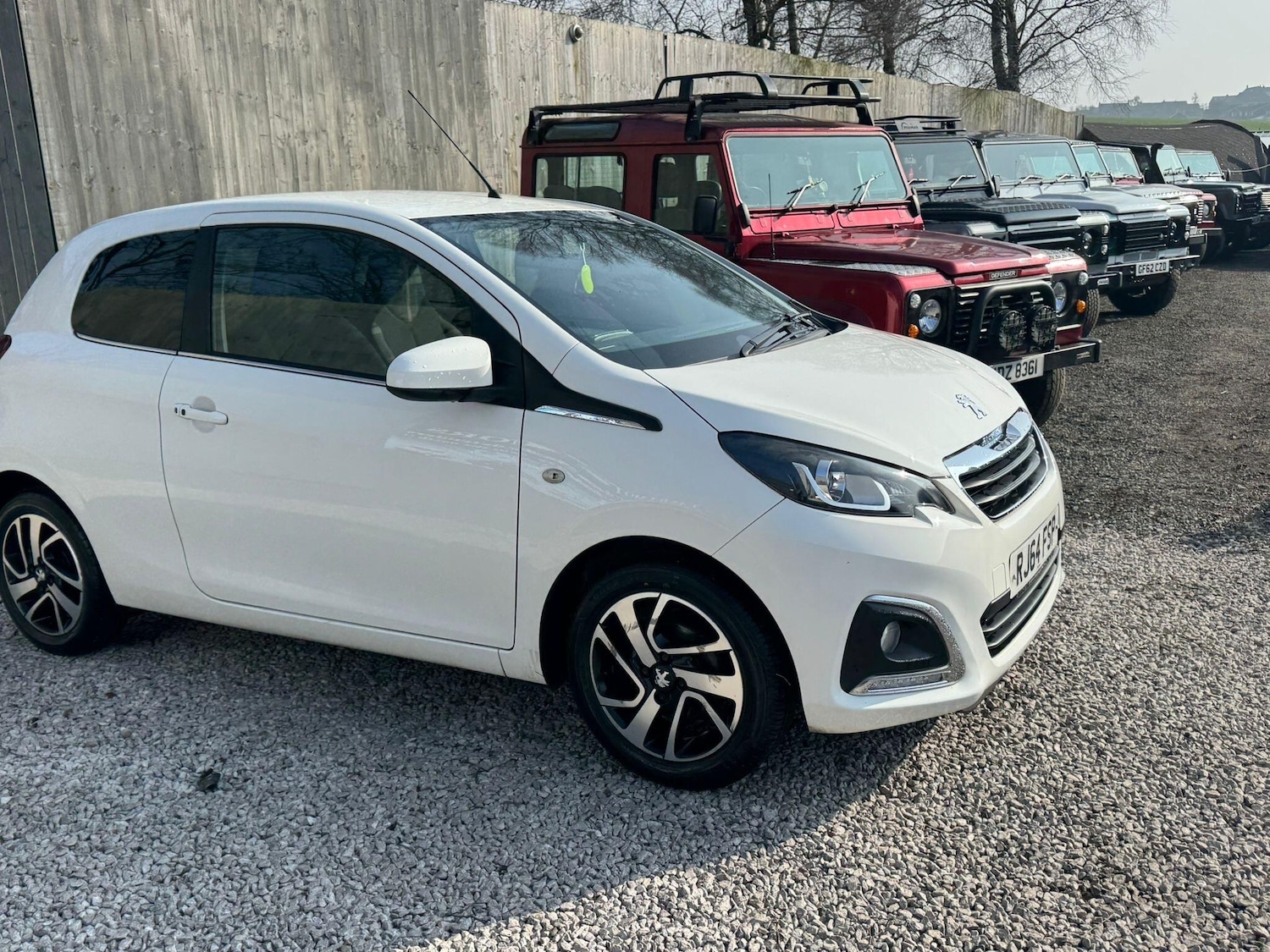 Used Peugeot 108 for sale - 77768445: Photo 17