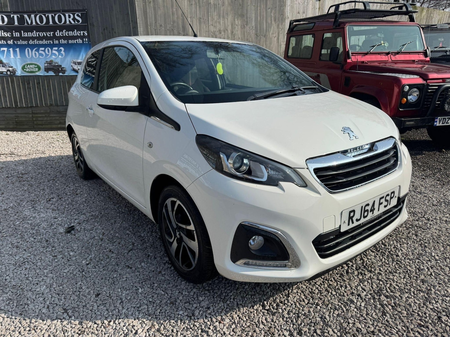 Used Peugeot 108 for sale - 77768445: Photo 18