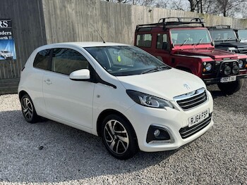 Used Peugeot 108 2014 for sale - 77768445: Photo