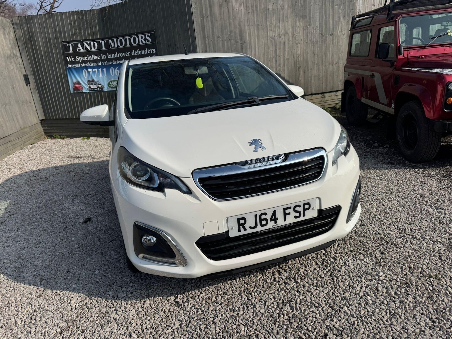 Used Peugeot 108 for sale - 77768445: Photo 20