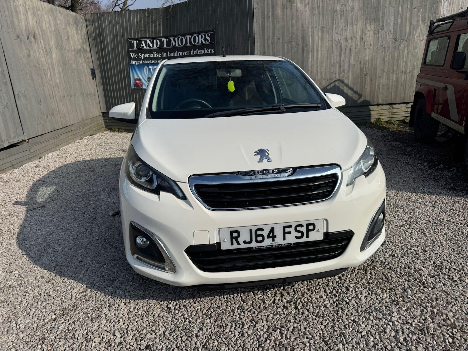 Used Peugeot 108 for sale - 77768445: Photo 21