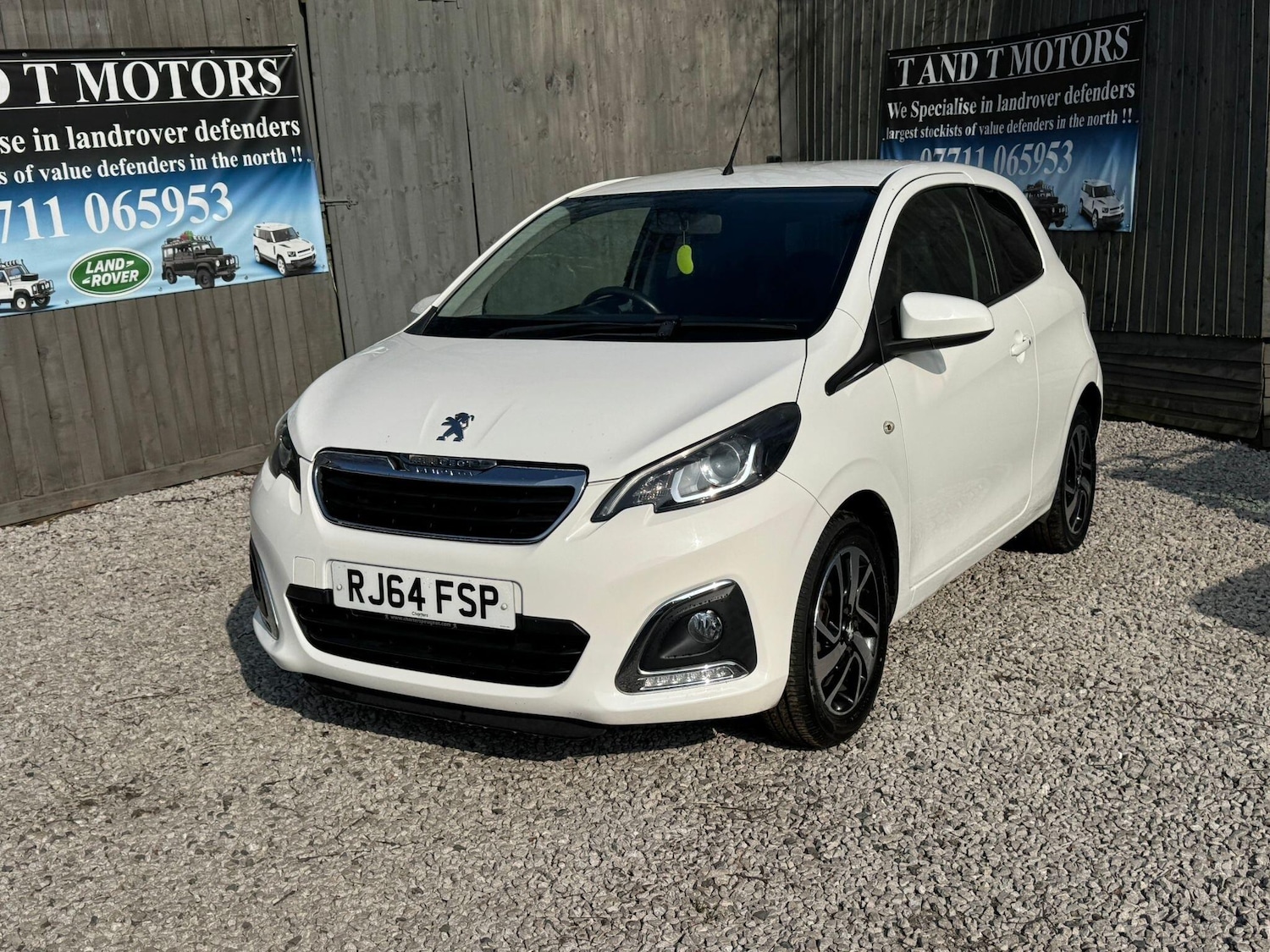 Used Peugeot 108 for sale - 77768445: Photo 23
