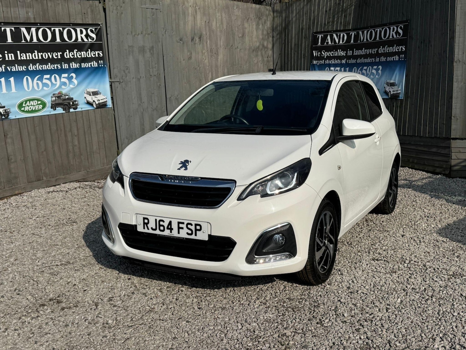 Used Peugeot 108 for sale - 77768445: Photo 24