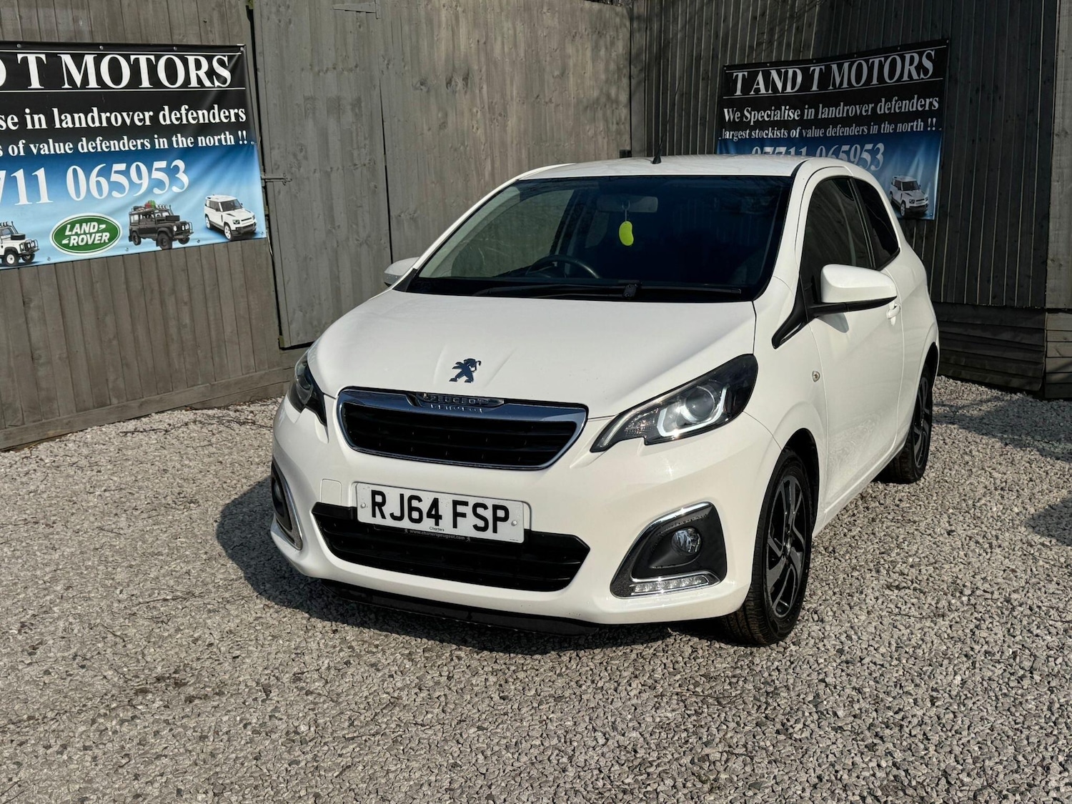 Used Peugeot 108 for sale - 77768445: Photo 25