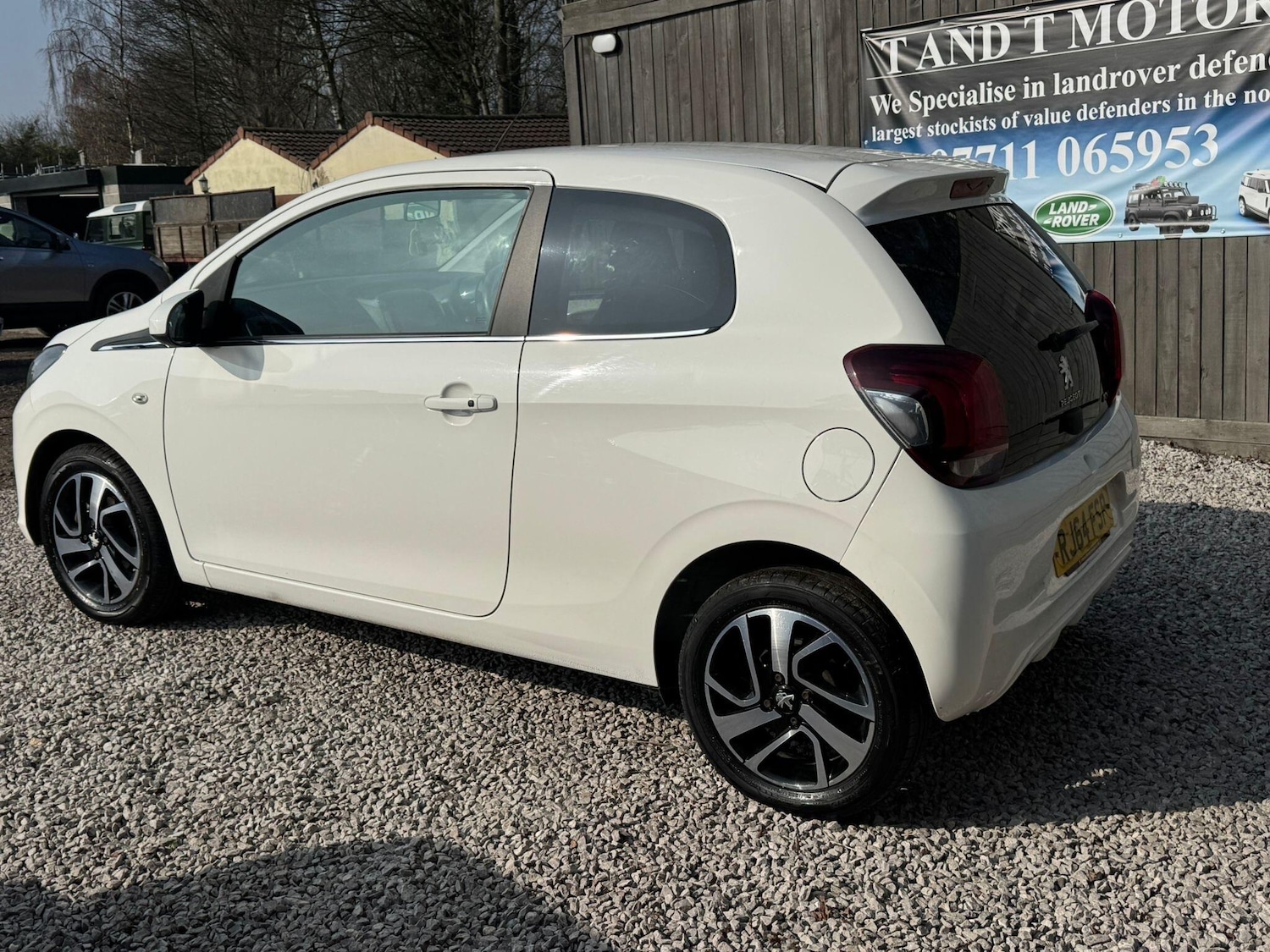 Used Peugeot 108 for sale - 77768445: Photo 27