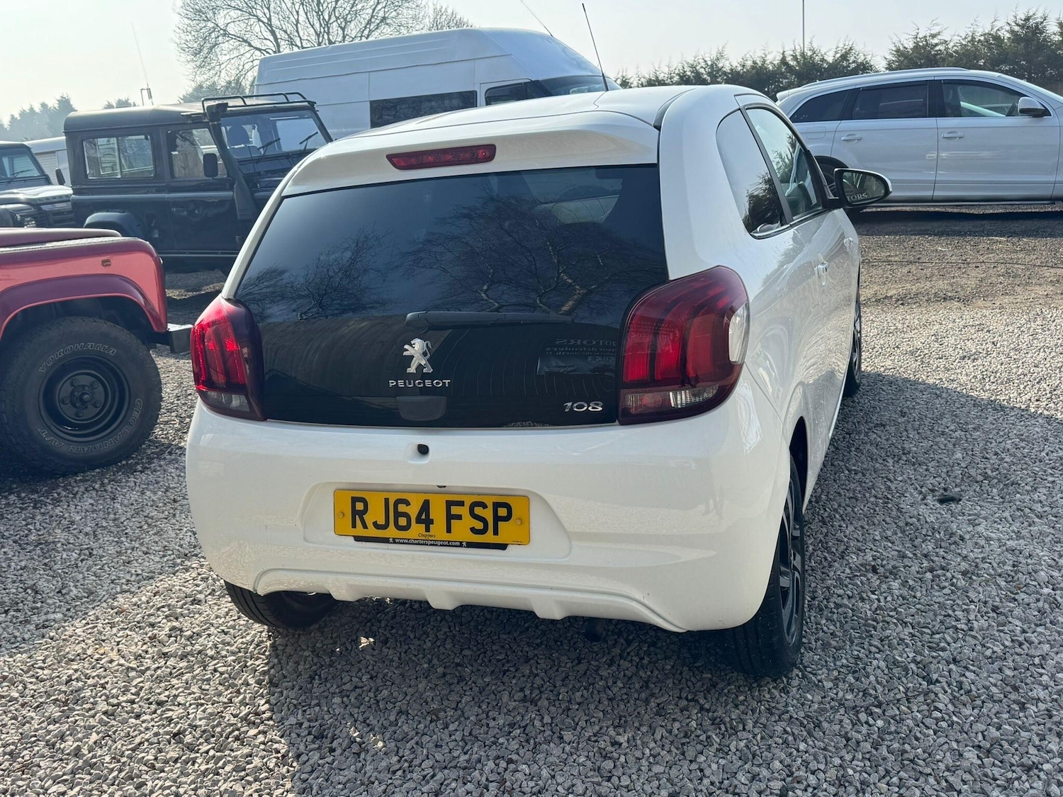 Used Peugeot 108 for sale - 77768445: Photo 28