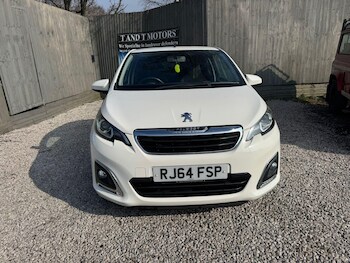 Used Peugeot 108 2014 for sale - 77768445: Photo