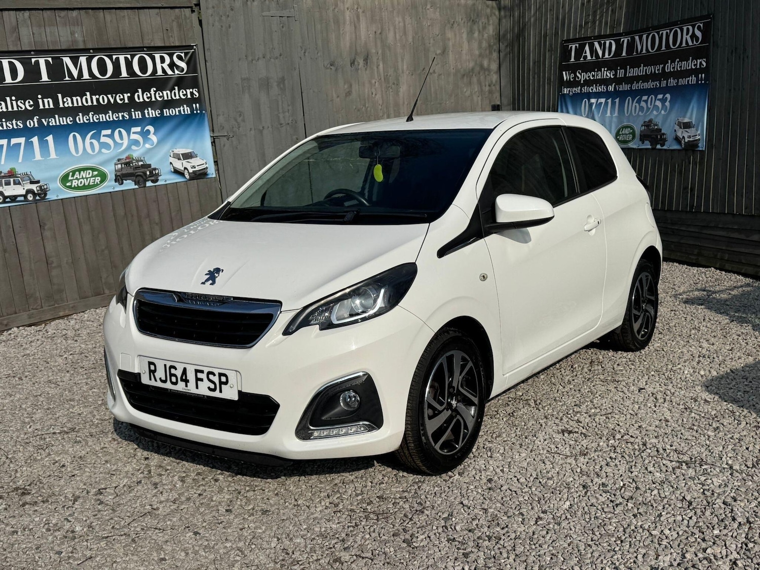 Used Peugeot 108 for sale - 77768445: Photo 3