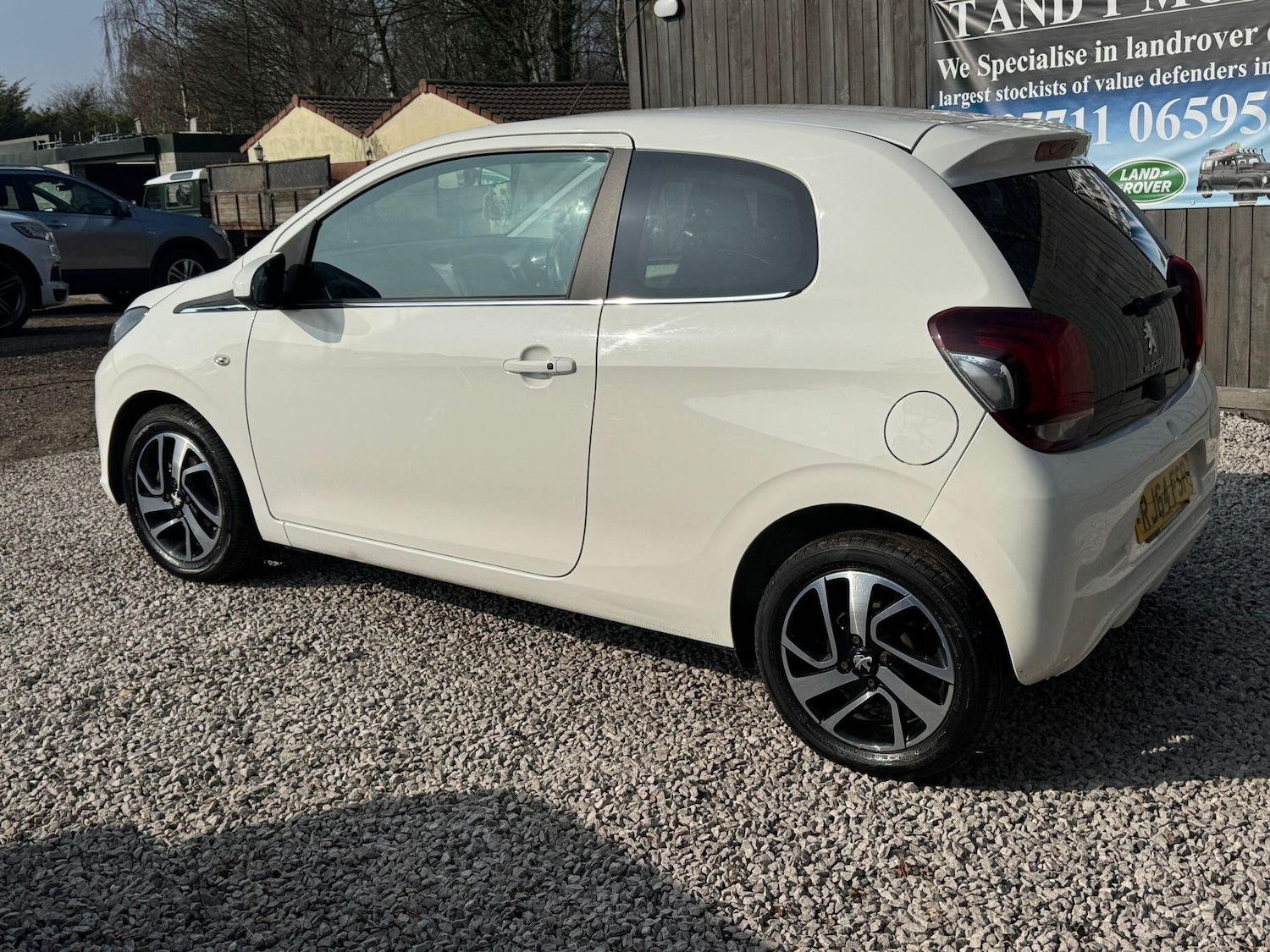 Used Peugeot 108 for sale - 77768445: Photo 37