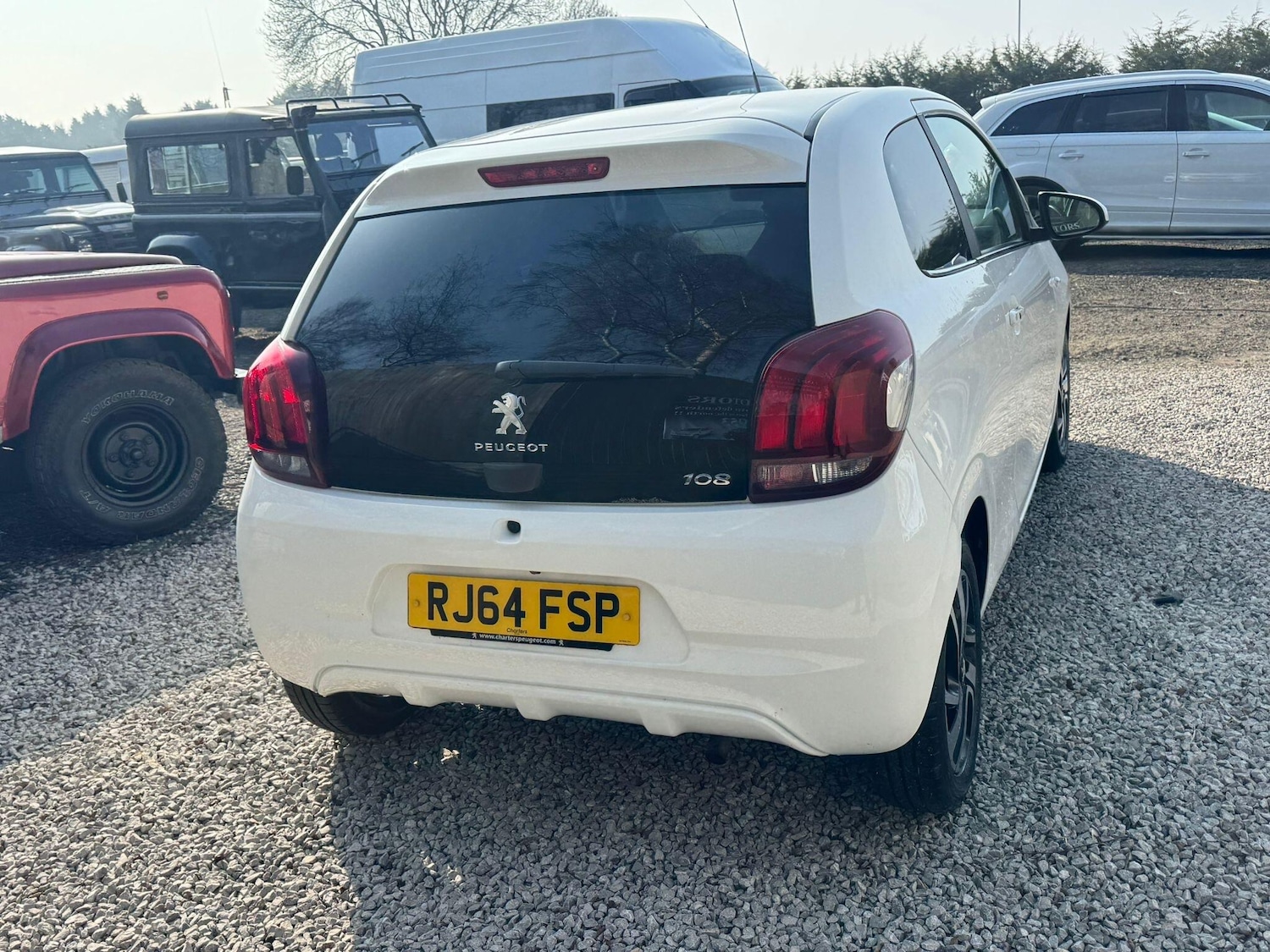 Used Peugeot 108 for sale - 77768445: Photo 38