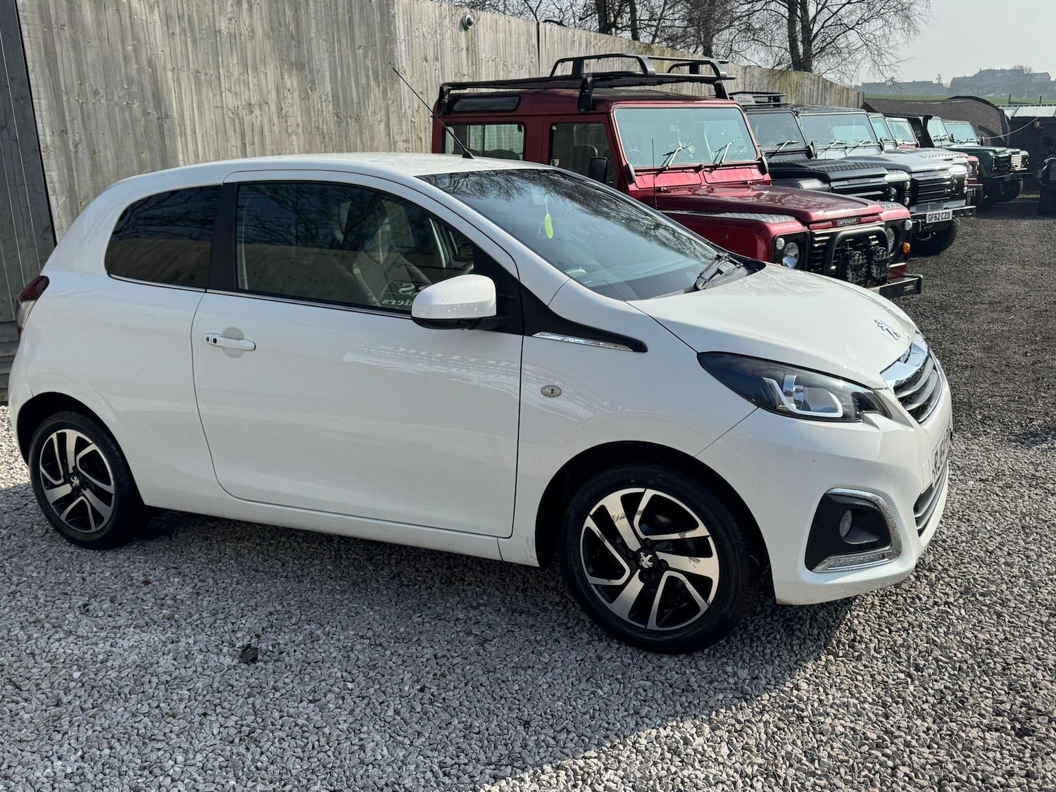 Used Peugeot 108 for sale - 77768445: Photo 4
