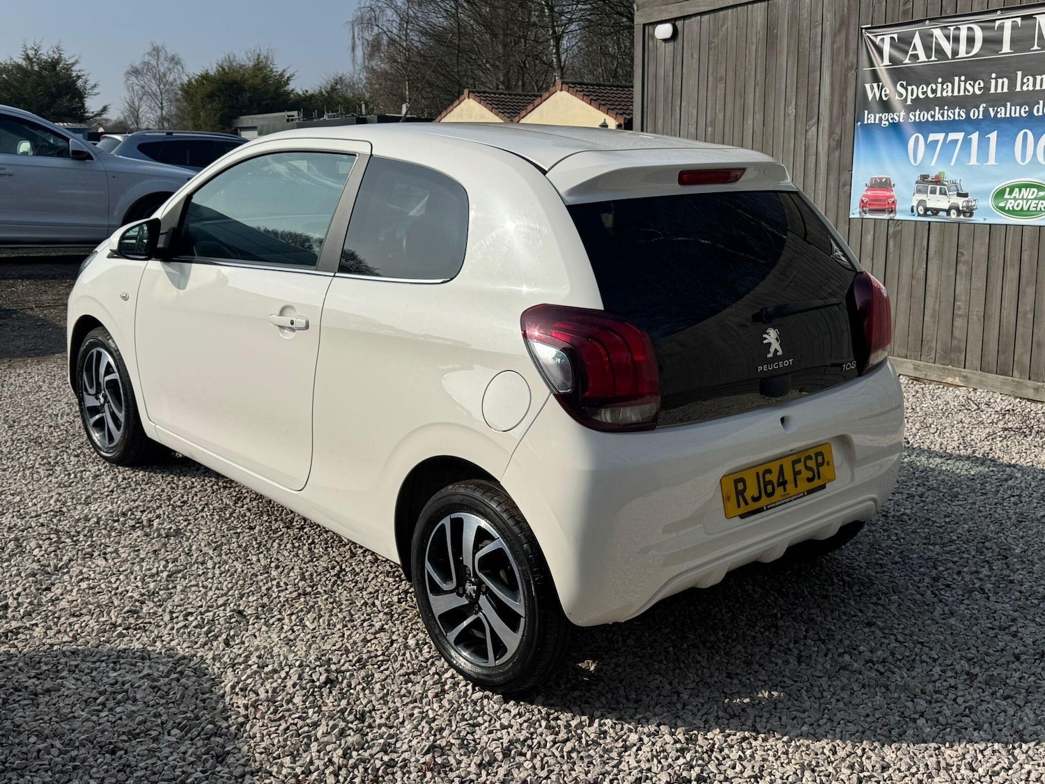 Used Peugeot 108 for sale - 77768445: Photo 41