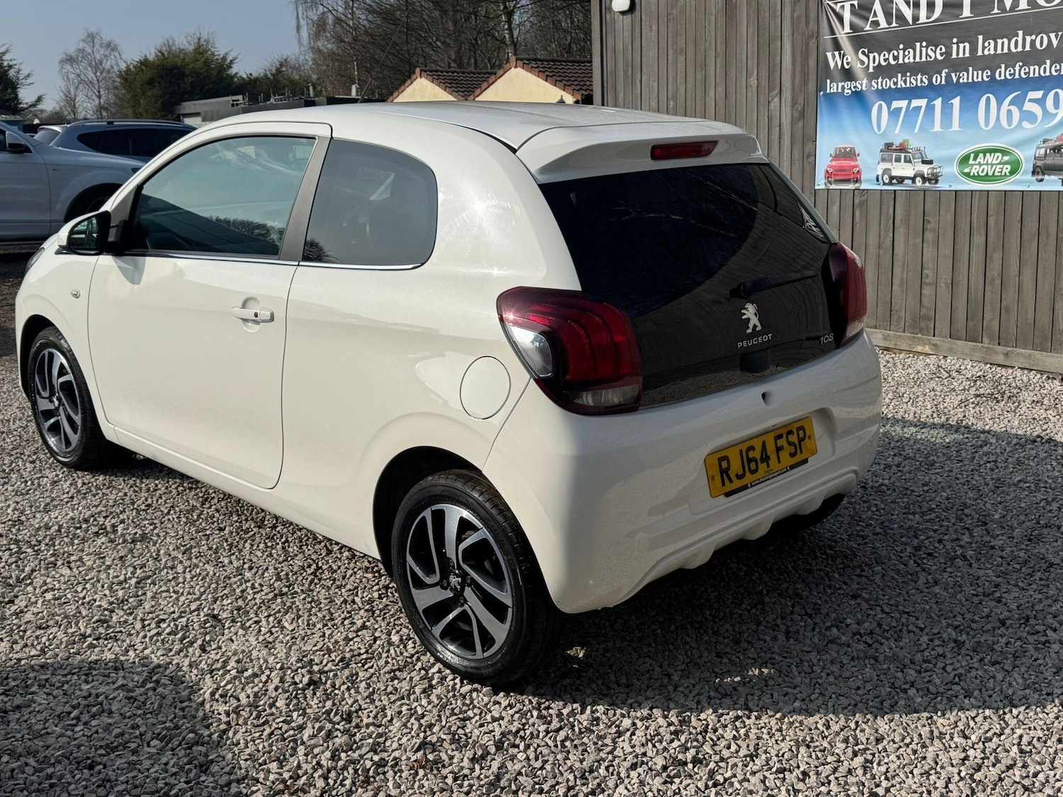 Used Peugeot 108 for sale - 77768445: Photo 42