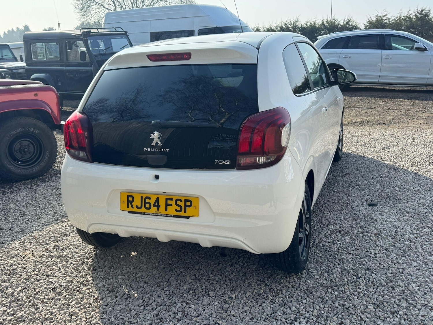 Used Peugeot 108 for sale - 77768445: Photo 43