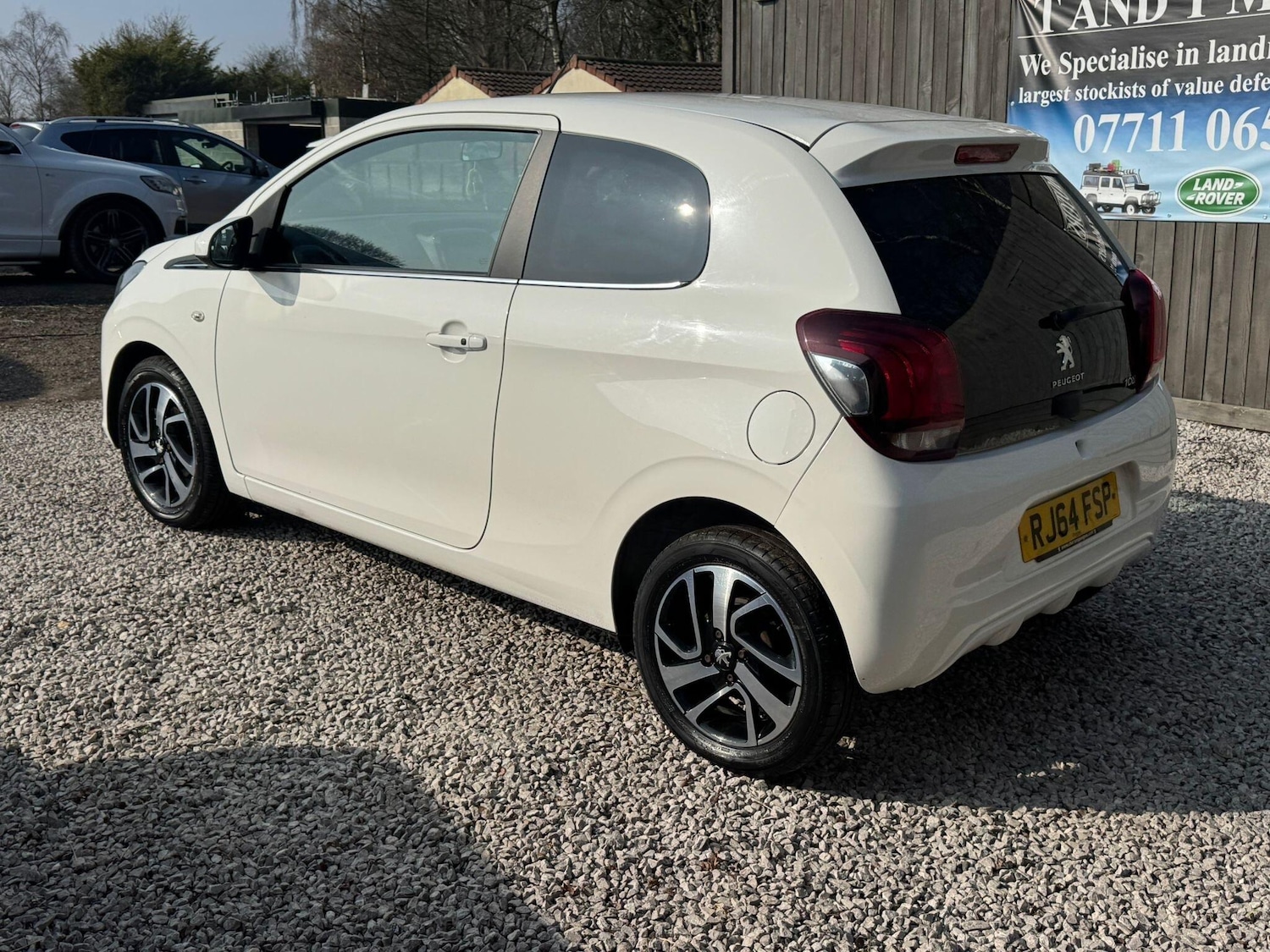 Used Peugeot 108 for sale - 77768445: Photo 44