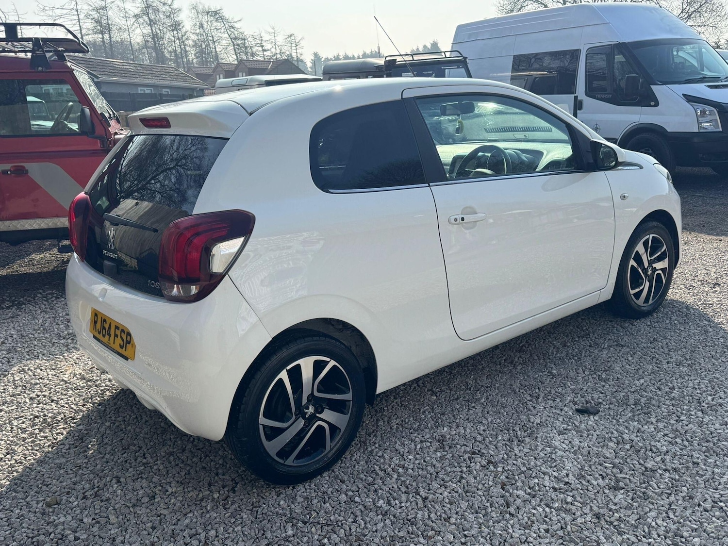 Used Peugeot 108 for sale - 77768445: Photo 45