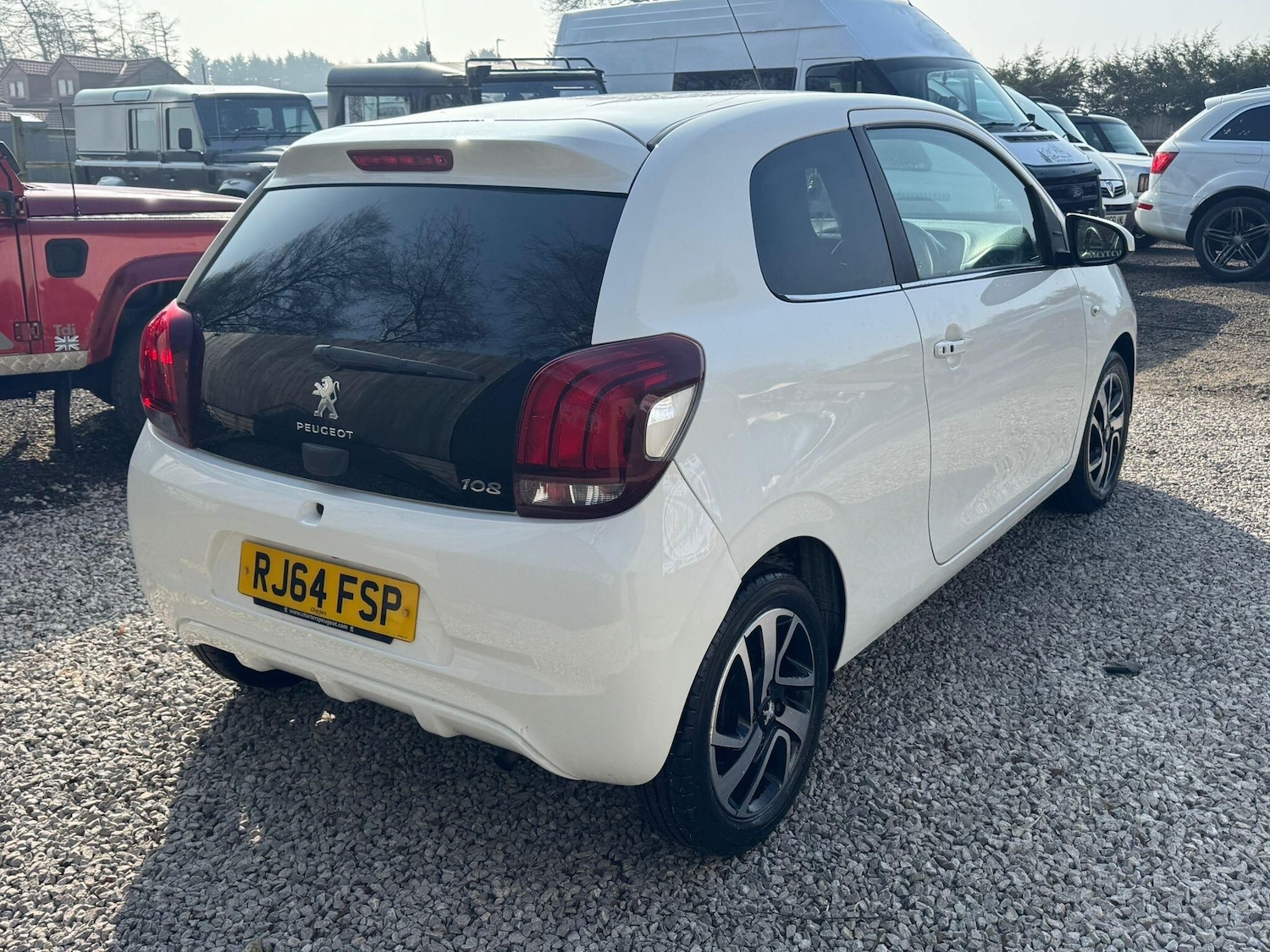 Used Peugeot 108 for sale - 77768445: Photo 46
