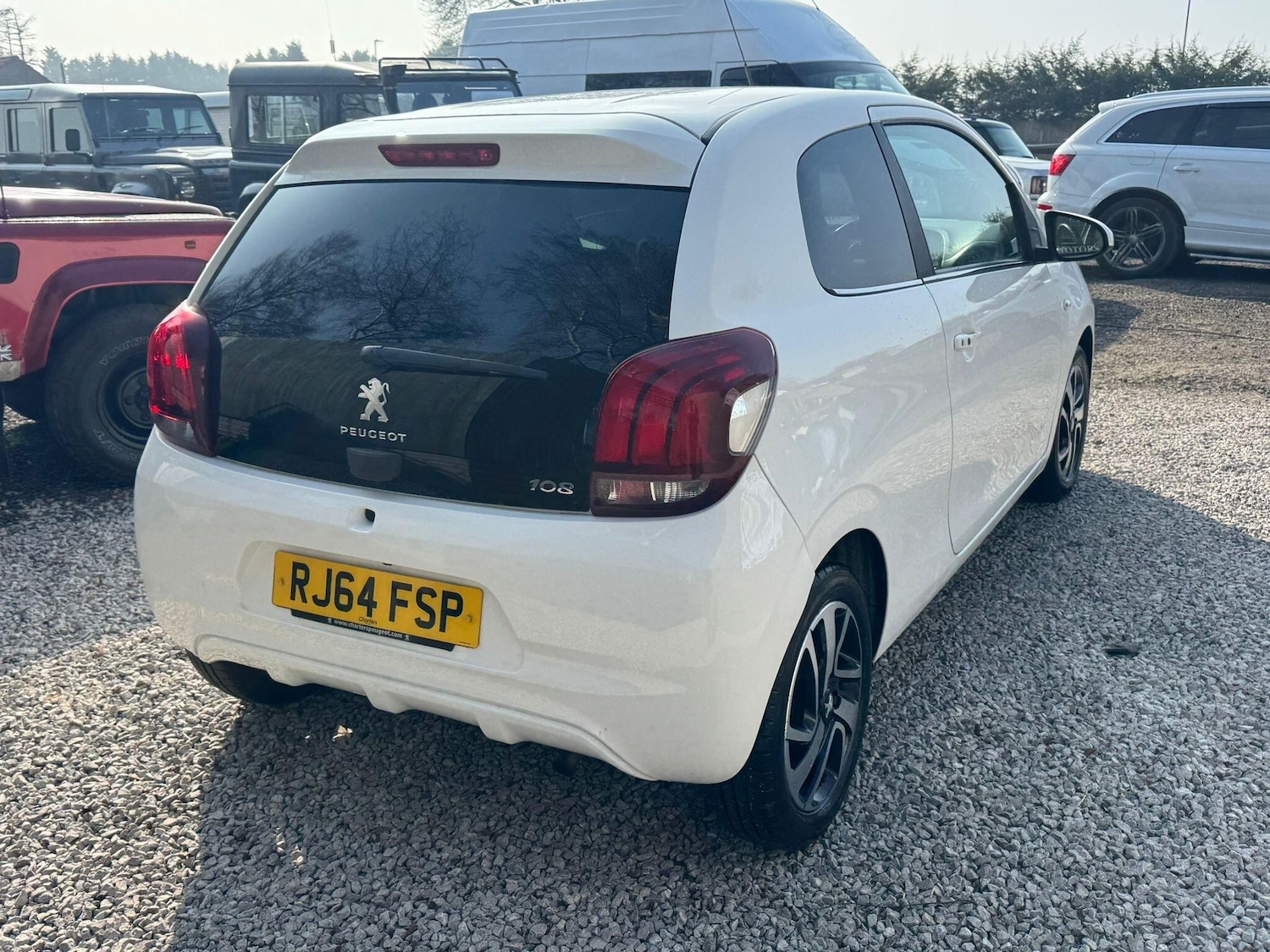 Used Peugeot 108 for sale - 77768445: Photo 47