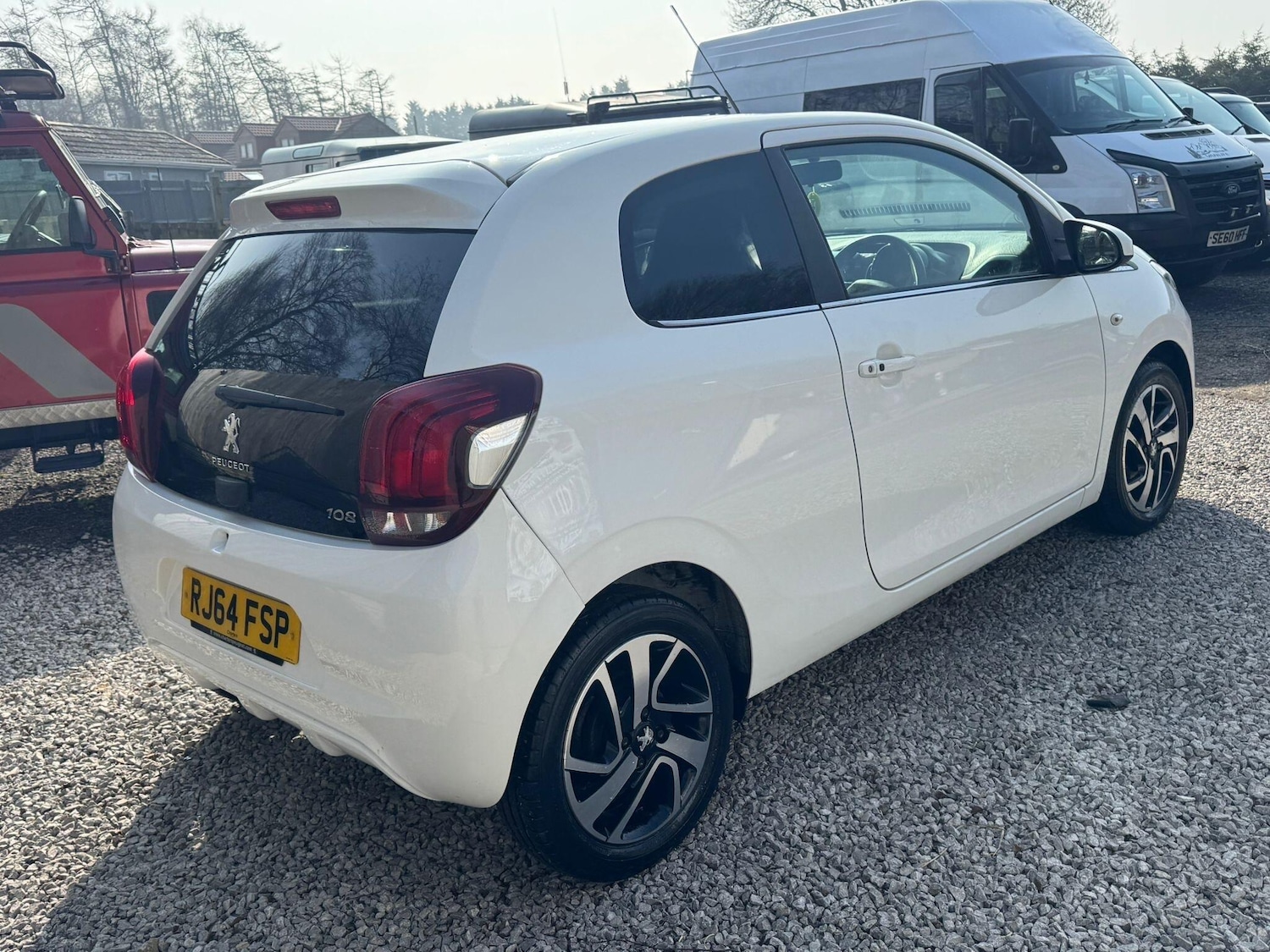 Used Peugeot 108 for sale - 77768445: Photo 48