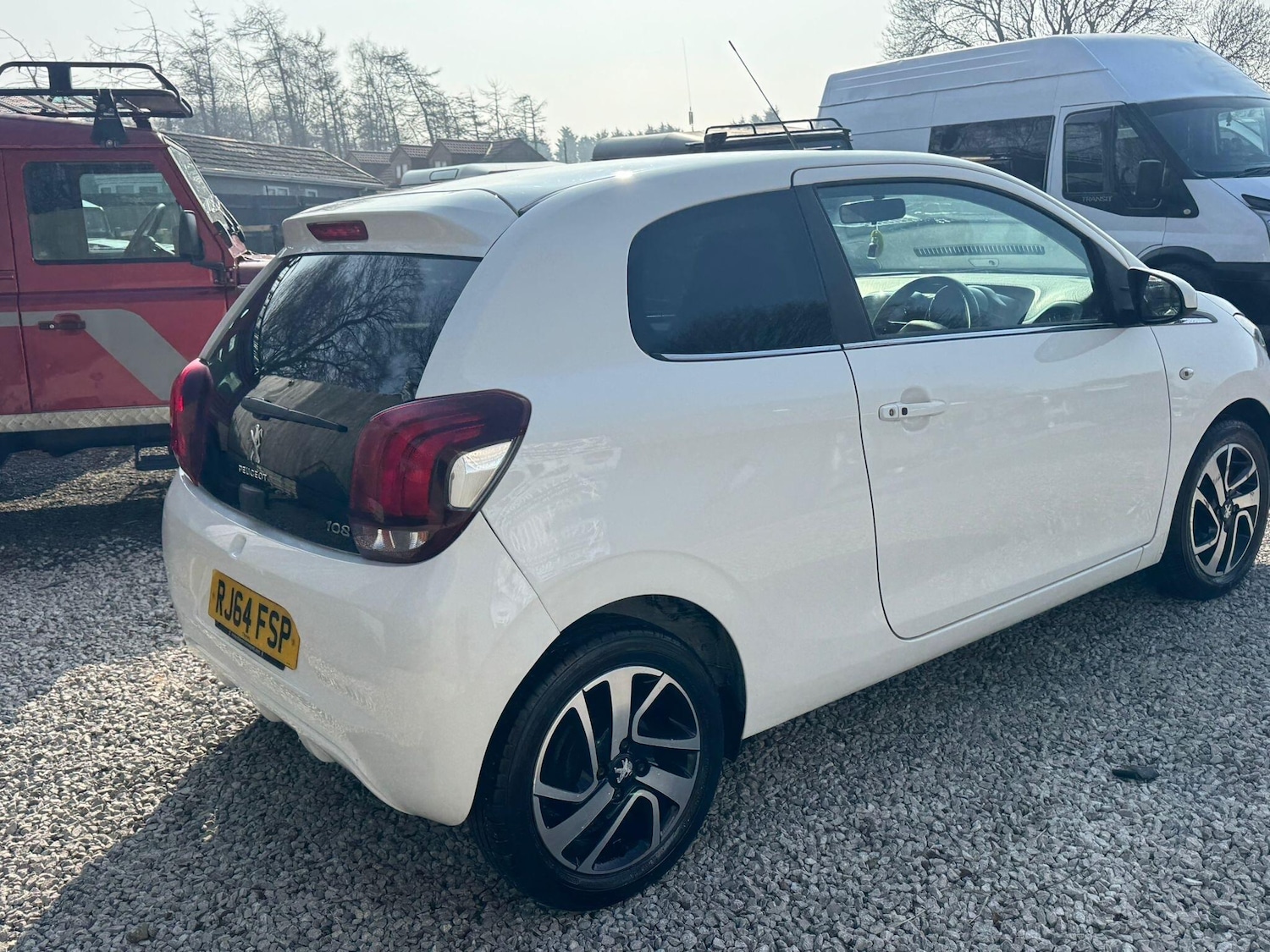 Used Peugeot 108 for sale - 77768445: Photo 49