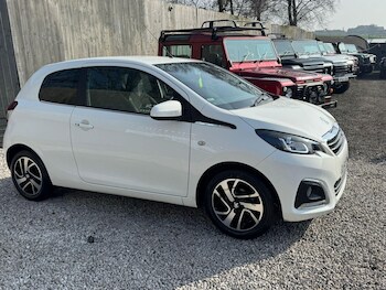 Used Peugeot 108 2014 for sale - 77768445: Photo