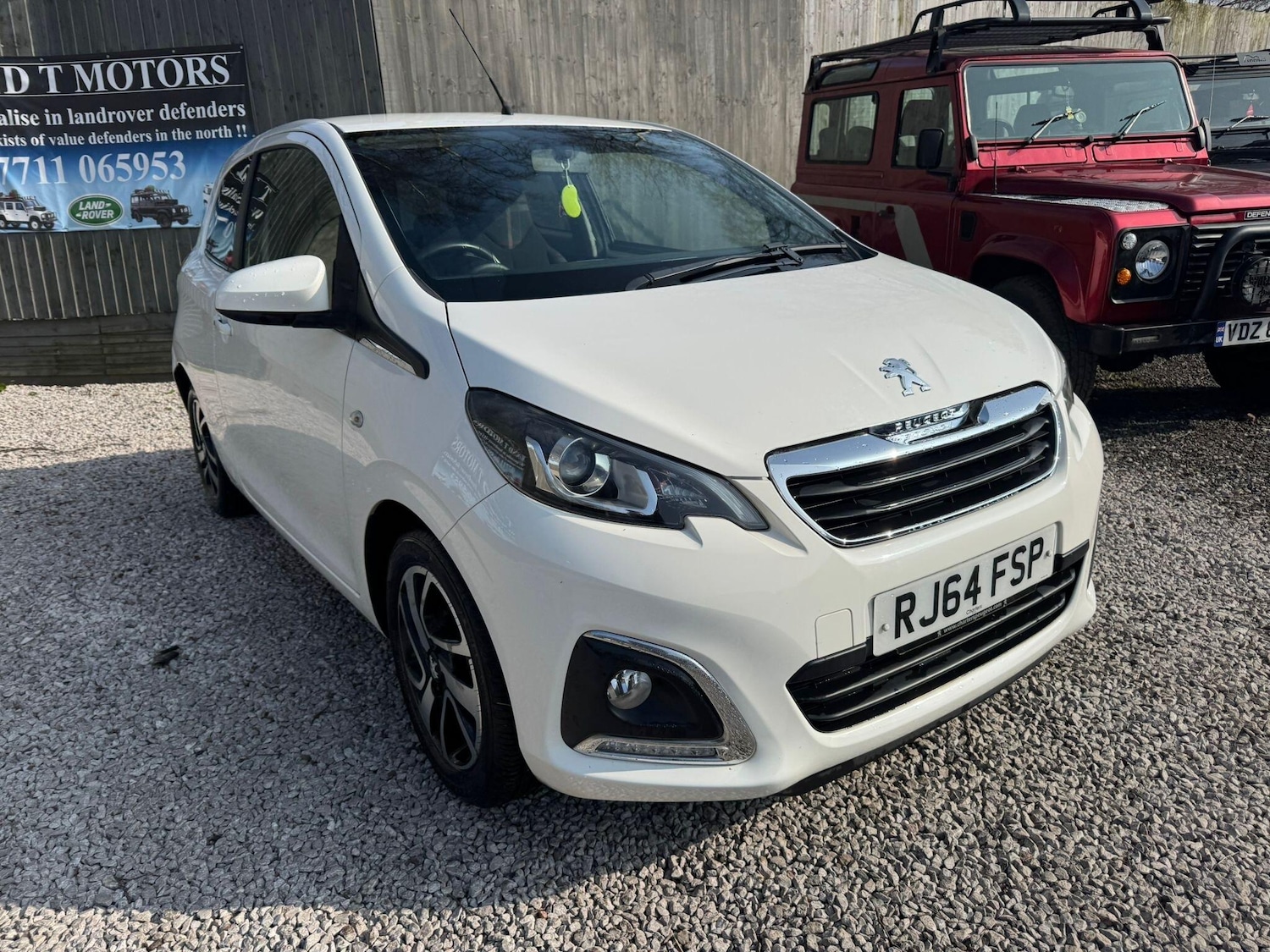 Used Peugeot 108 for sale - 77768445: Photo 5