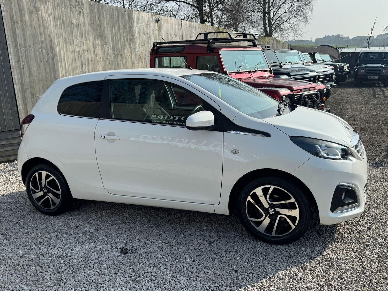 Used Peugeot 108 for sale - 77768445: Photo 50