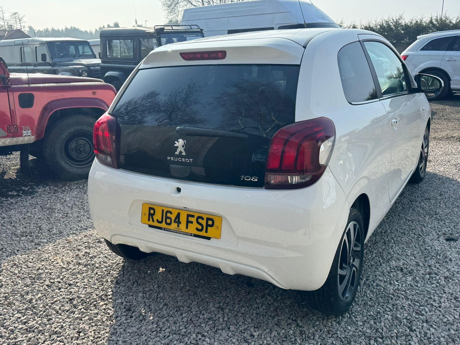 Used Peugeot 108 for sale - 77768445: Photo 51