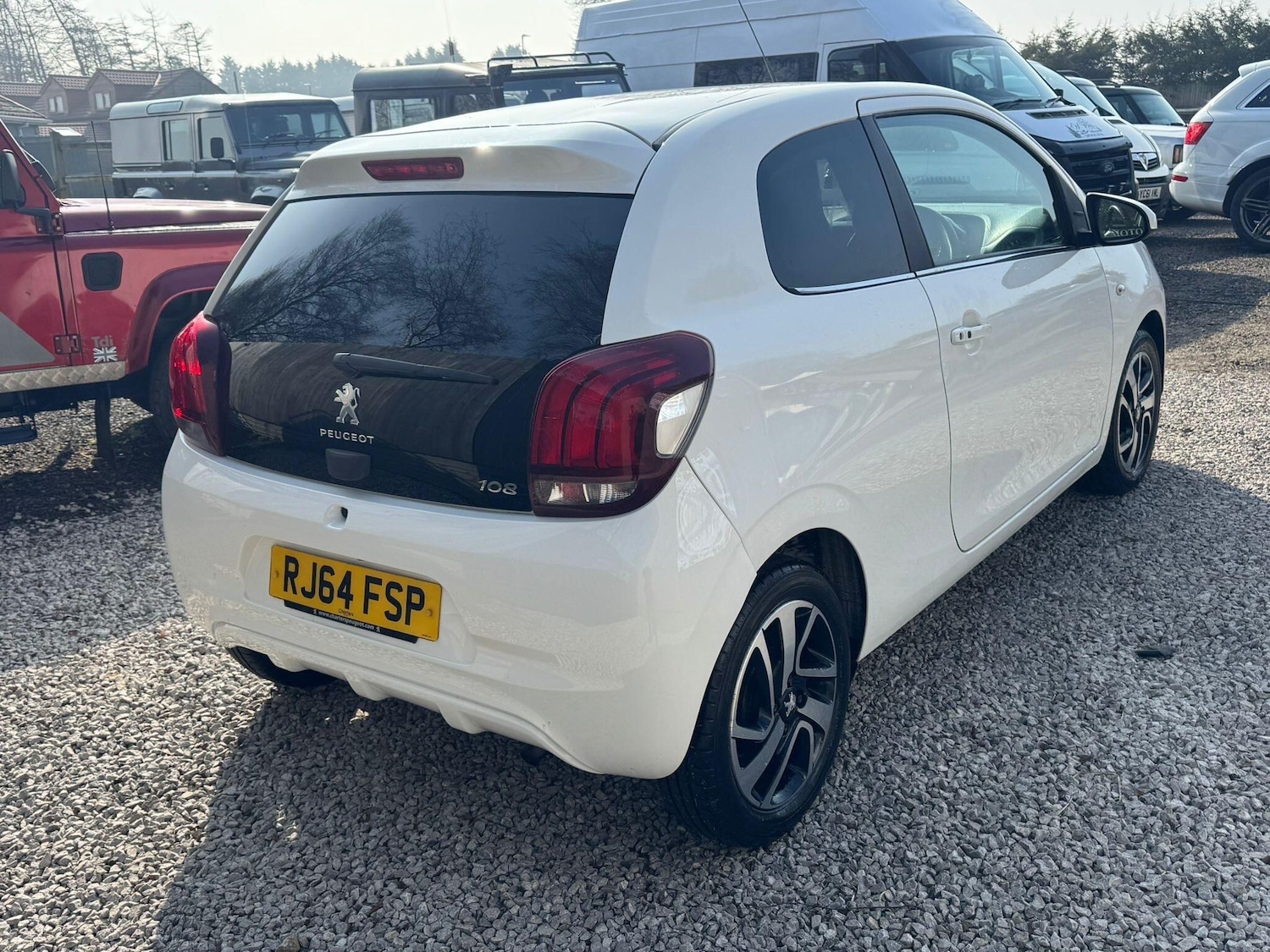 Used Peugeot 108 for sale - 77768445: Photo 52