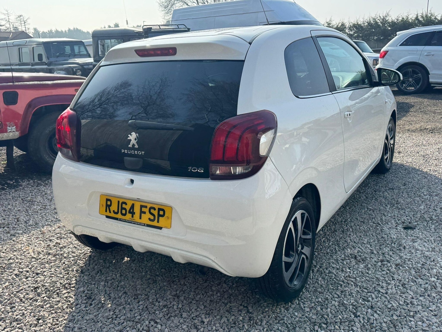 Used Peugeot 108 for sale - 77768445: Photo 53