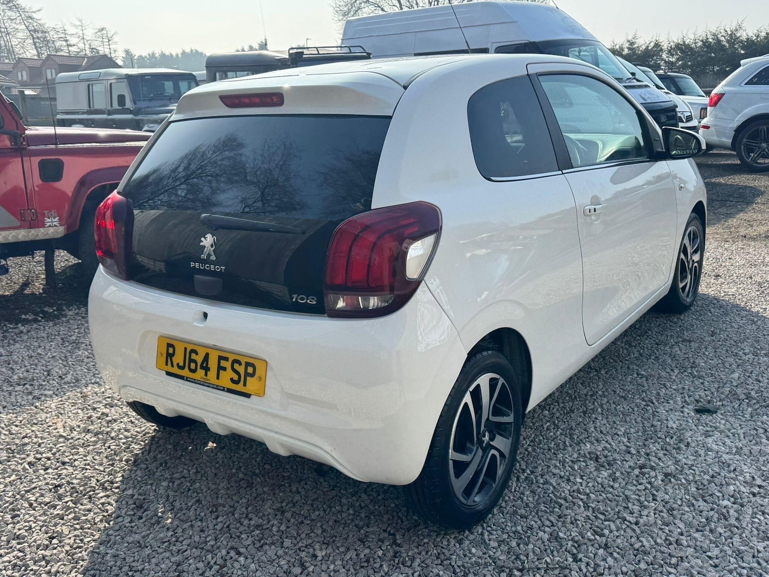 Used Peugeot 108 for sale - 77768445: Photo 54