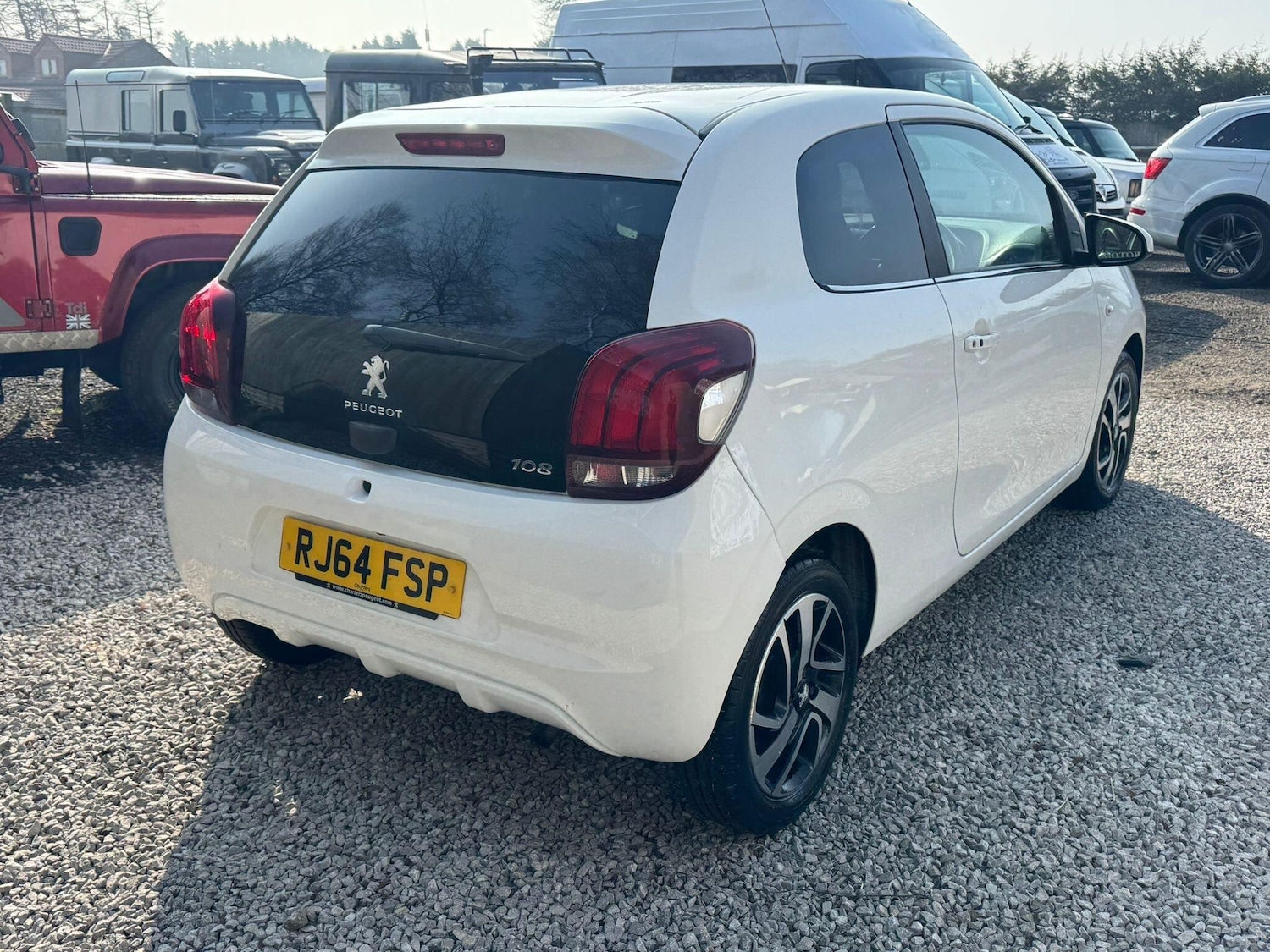 Used Peugeot 108 for sale - 77768445: Photo 55