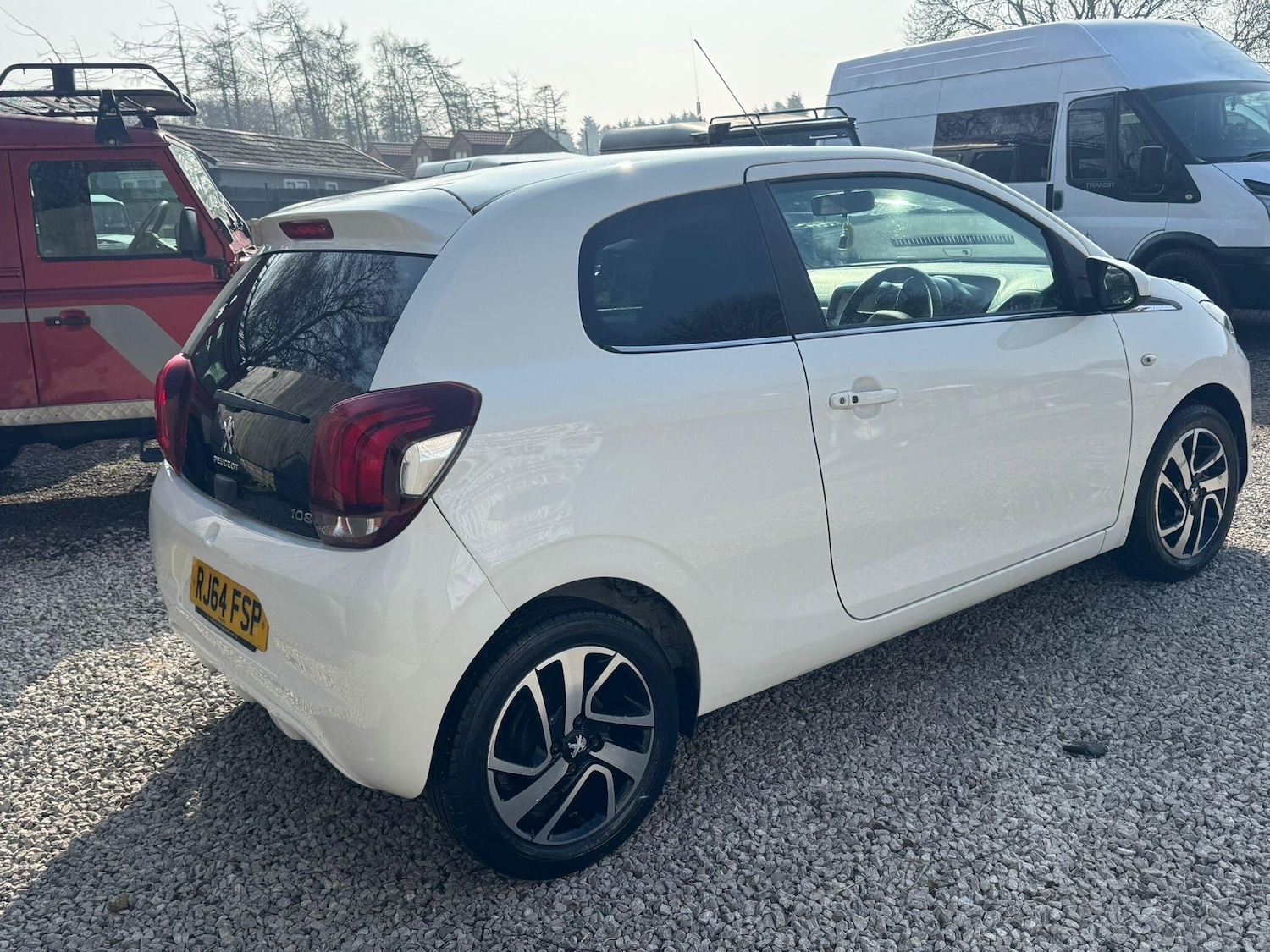 Used Peugeot 108 for sale - 77768445: Photo 57