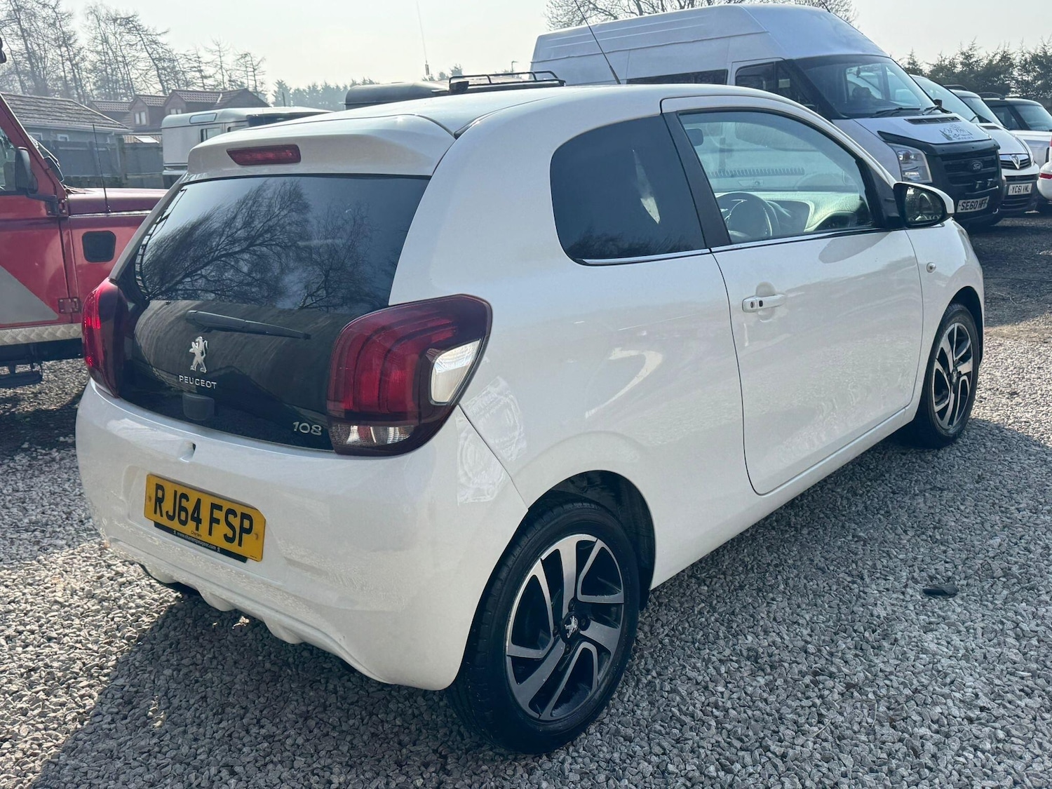 Used Peugeot 108 for sale - 77768445: Photo 58