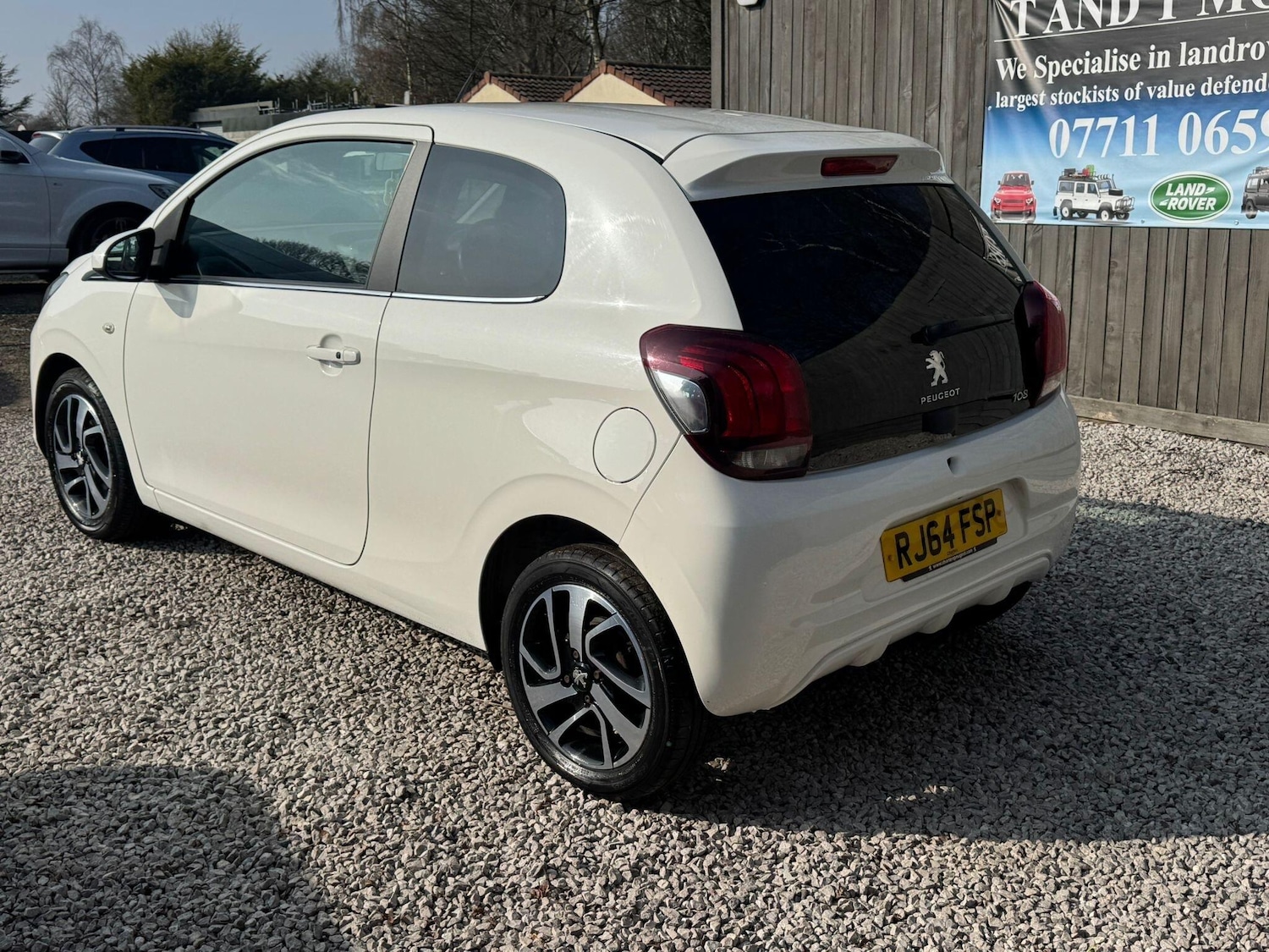 Used Peugeot 108 for sale - 77768445: Photo 6