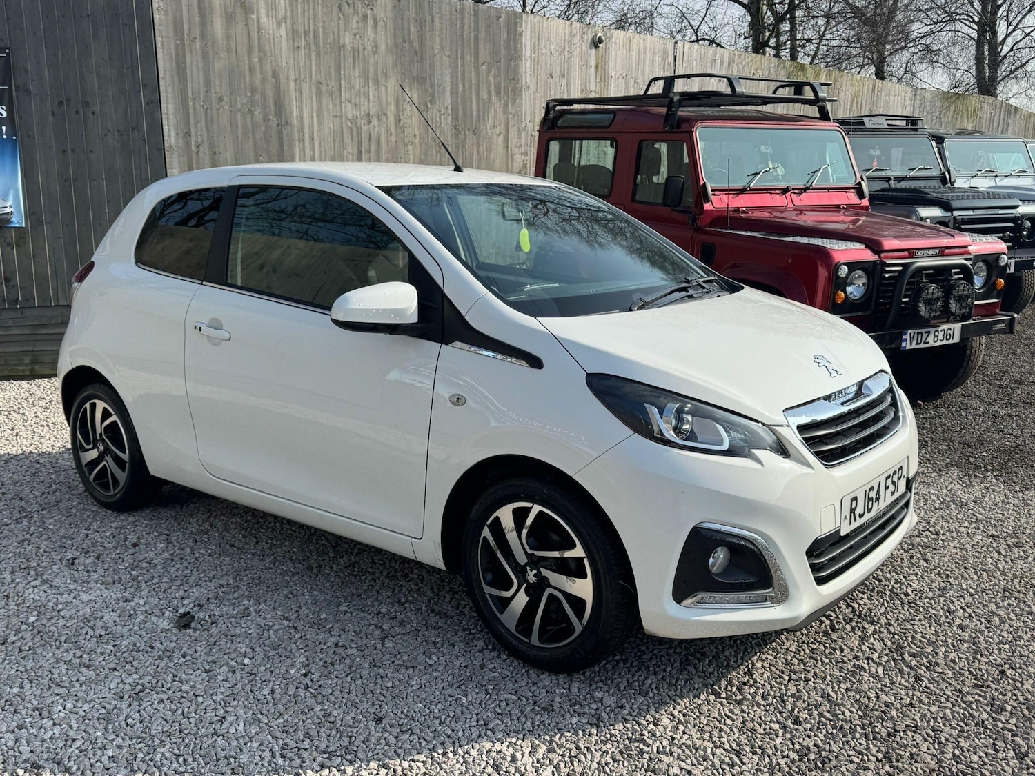 Used Peugeot 108 for sale - 77768445: Photo 7