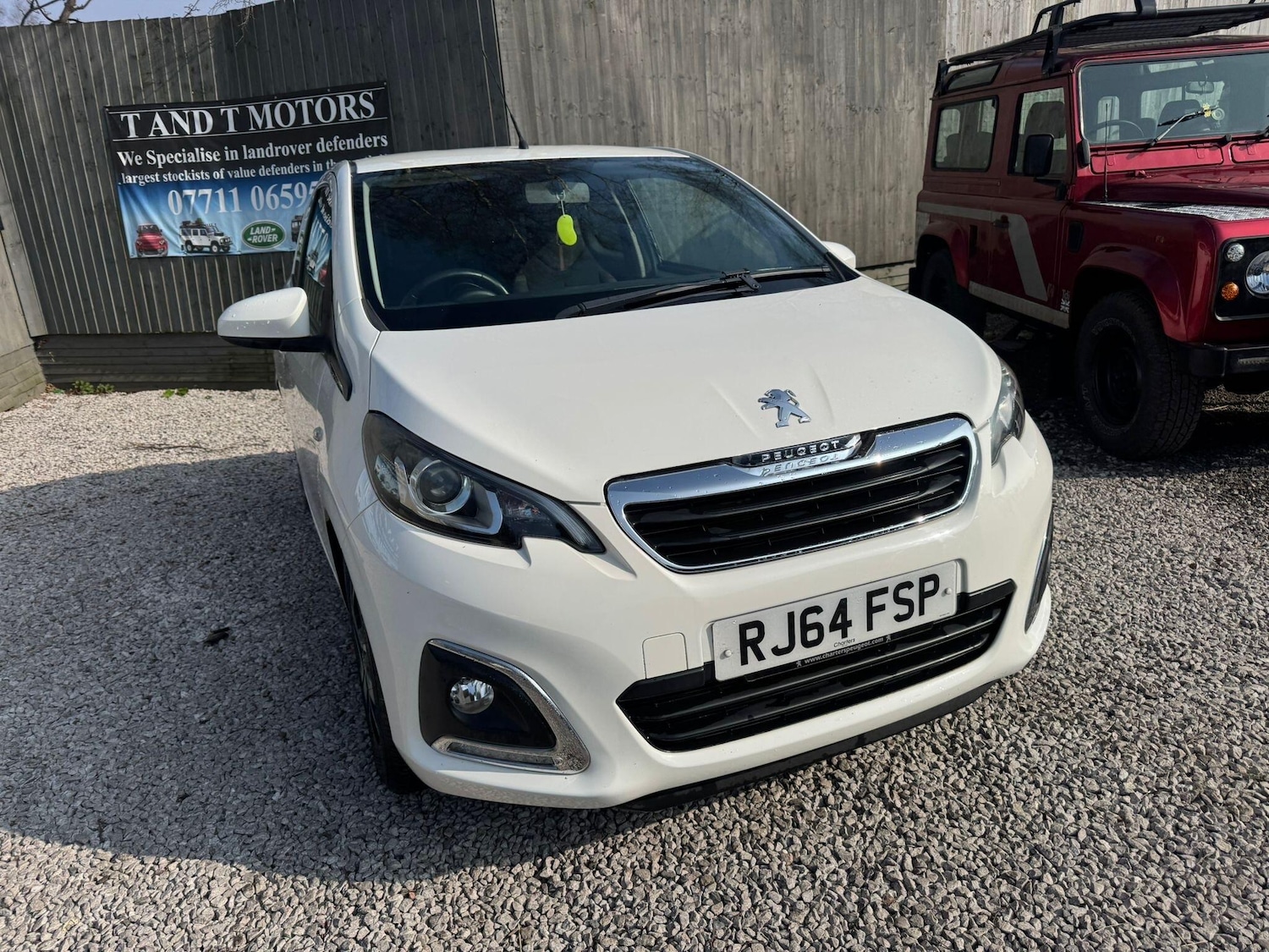 Used Peugeot 108 for sale - 77768445: Photo 8