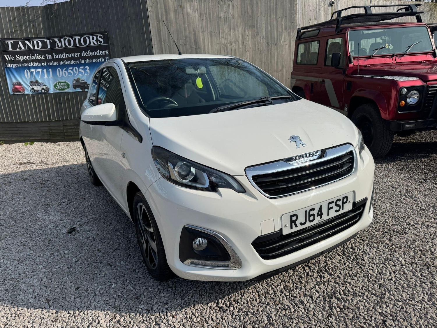 Used Peugeot 108 for sale - 77768445: Photo 9