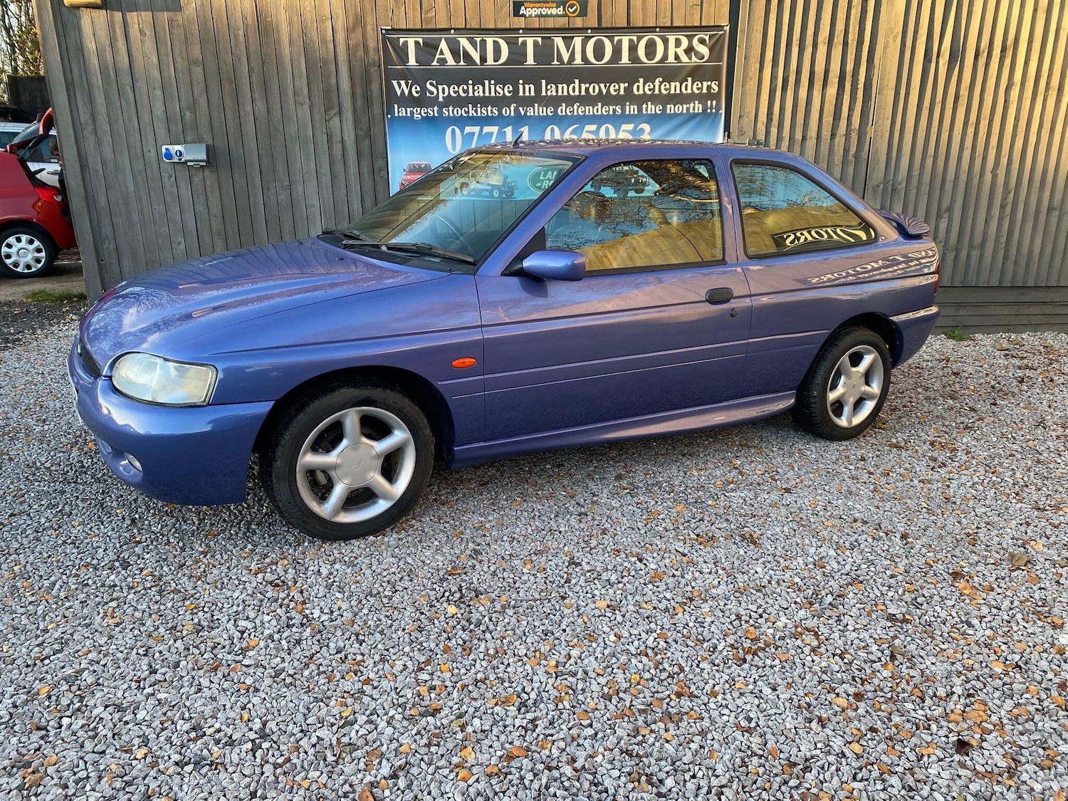 Used Ford Escort for sale - 77524052: Photo 30