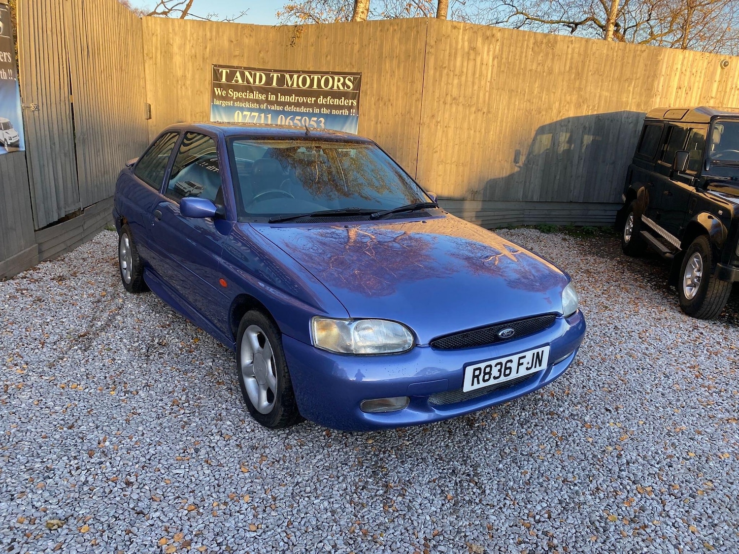 Used Ford Escort for sale - 77524052: Photo 5