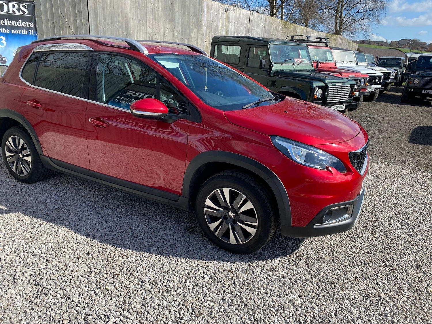 Used Peugeot 2008 for sale - 78057793: Photo 10