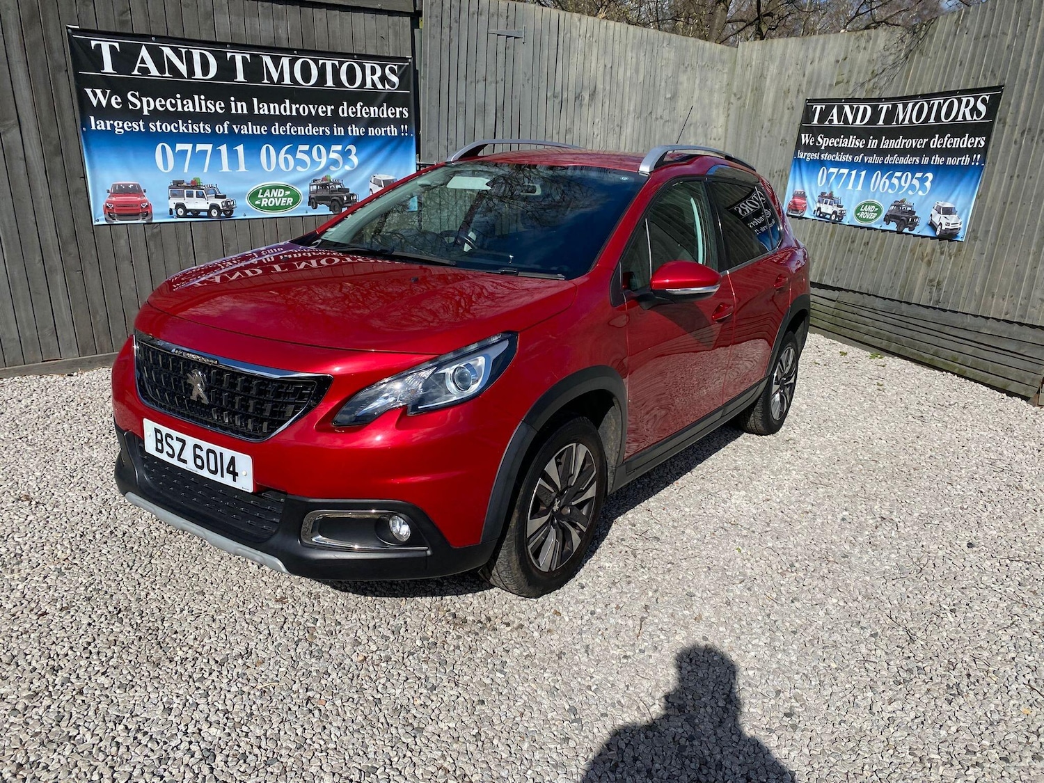 Used Peugeot 2008 for sale - 78057793: Photo 11