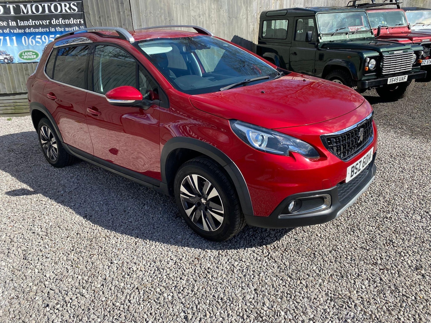 Used Peugeot 2008 for sale - 78057793: Photo 12