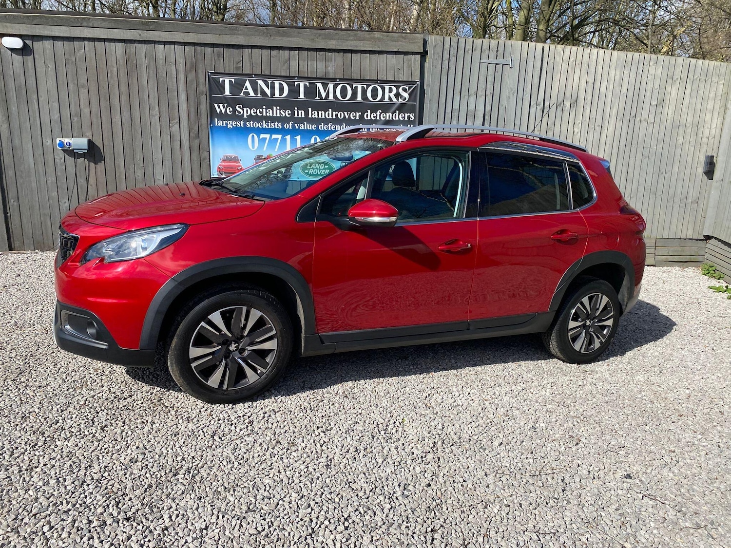 Used Peugeot 2008 for sale - 78057793: Photo 13