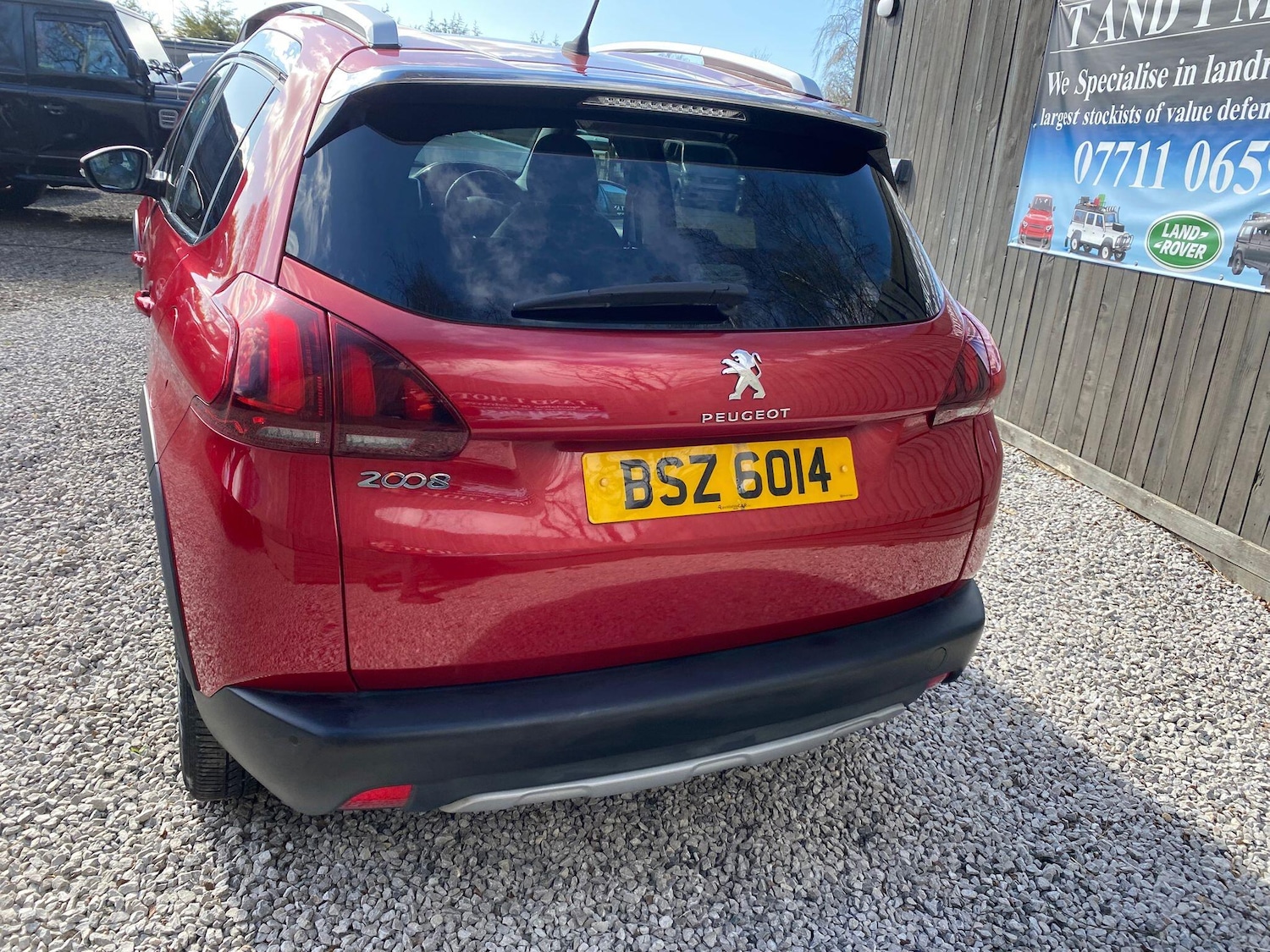 Used Peugeot 2008 for sale - 78057793: Photo 14