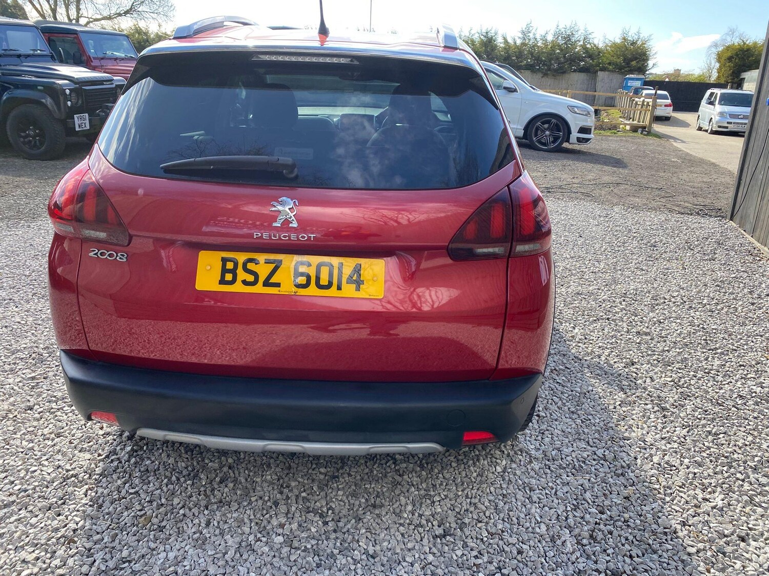 Used Peugeot 2008 for sale - 78057793: Photo 15